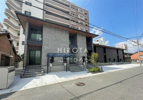 福岡県北九州市門司区黄金町 賃貸アパート