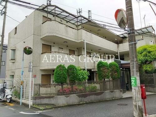 東京都杉並区天沼１丁目 築37年9ヶ月 3階建