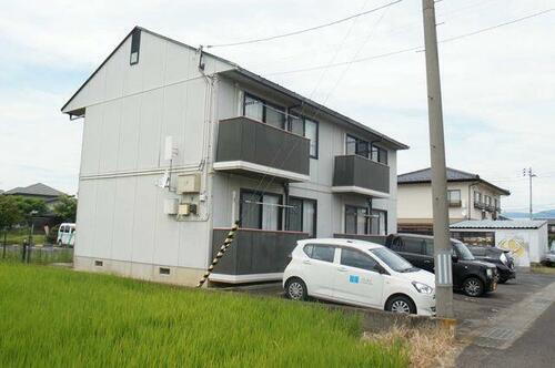 福島県福島市泉字台 賃貸アパート