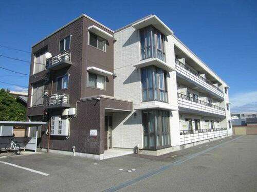 秋田県秋田市千秋城下町 賃貸マンション