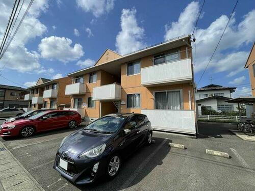 秋田県秋田市広面字川崎 賃貸アパート