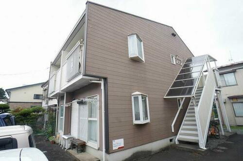 岩手県盛岡市南大通３丁目 賃貸アパート