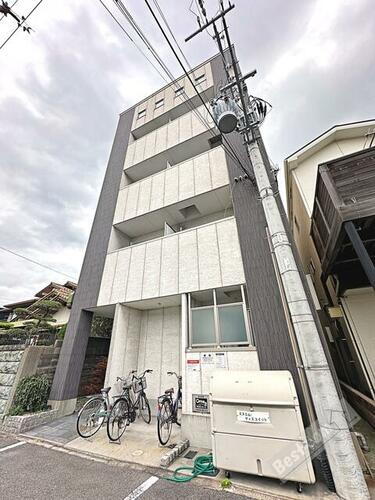 大阪府堺市堺区九間町西２丁 賃貸マンション