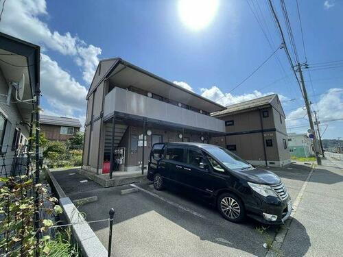 秋田県秋田市桜２丁目 賃貸アパート
