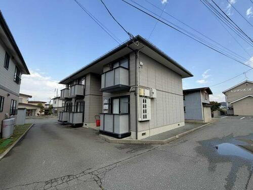 秋田県秋田市広面字釣瓶町 賃貸アパート