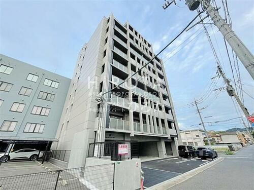 福岡県北九州市門司区黄金町 賃貸マンション