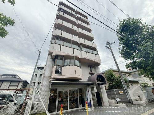 兵庫県西宮市与古道町 7階建