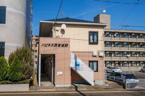 宮城県仙台市宮城野区西宮城野 賃貸アパート