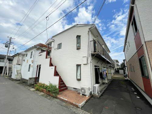 宮城県仙台市宮城野区小田原３丁目 賃貸アパート