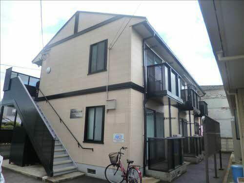 宮城県仙台市宮城野区小田原１丁目 賃貸アパート