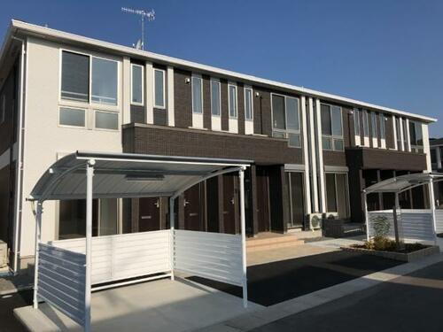 広島県福山市千代田町２丁目 2階建 築4年2ヶ月