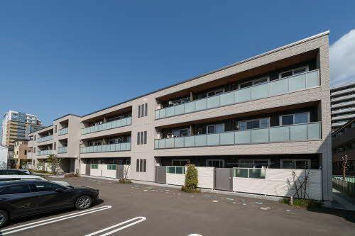 宮城県仙台市宮城野区小田原１丁目 賃貸マンション