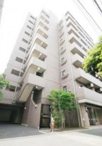 東京都港区海岸３丁目 賃貸マンション