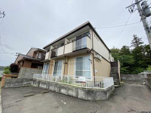 宮城県仙台市青葉区八幡４丁目 賃貸アパート