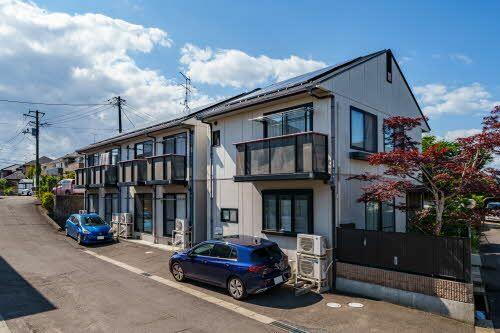 宮城県仙台市青葉区桜ケ丘１丁目 賃貸アパート