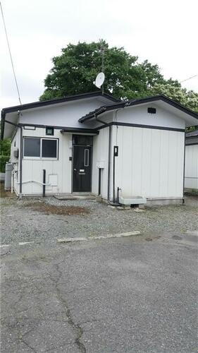 柳村貸家Ｄ棟 平屋建て