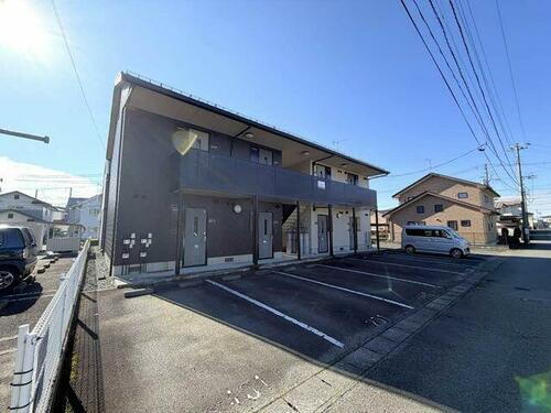 岩手県北上市黒沢尻３丁目 賃貸アパート