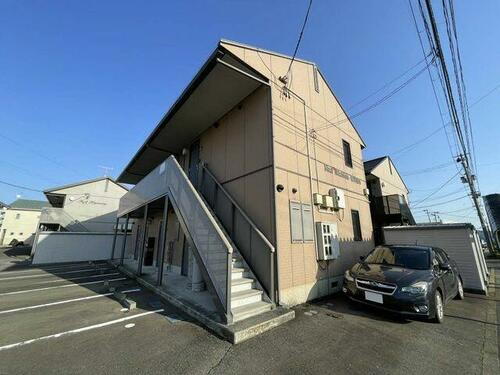 岩手県北上市常盤台１丁目 賃貸アパート