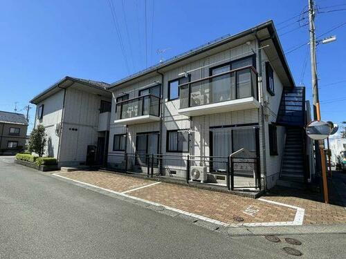 岩手県北上市鍛冶町３丁目 賃貸アパート