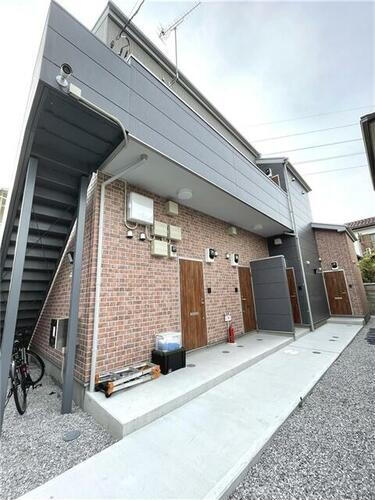 神奈川県横浜市旭区中希望が丘 賃貸アパート