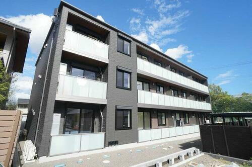 福島県福島市野田町３丁目 賃貸マンション