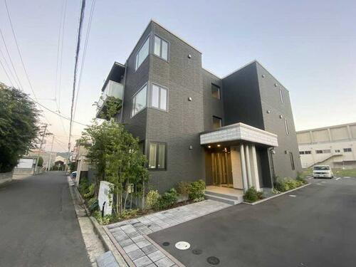 福島県福島市松木町 賃貸マンション