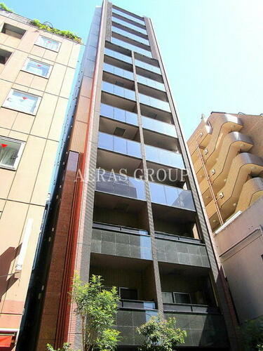 東京都港区麻布十番３丁目 賃貸マンション