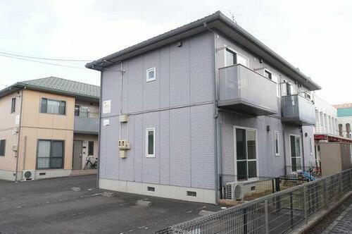 福島県福島市野田町字中ノ町 賃貸アパート