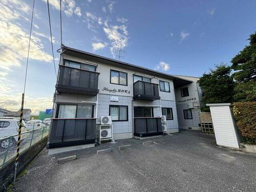 岩手県一関市田村町 賃貸アパート