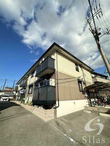 大阪府四條畷市清滝中町 築25年4ヶ月 2階建