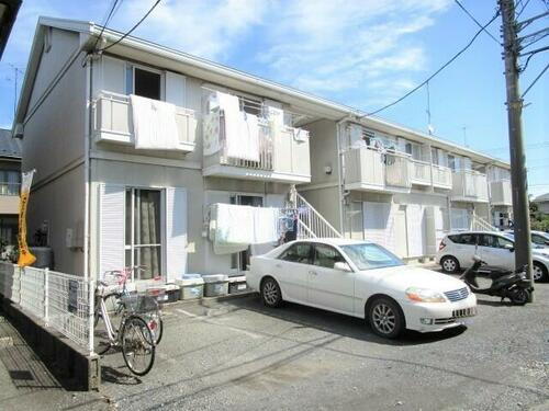 神奈川県相模原市南区東大沼４丁目 賃貸アパート