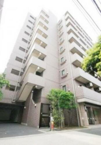 東京都港区海岸３丁目 賃貸マンション