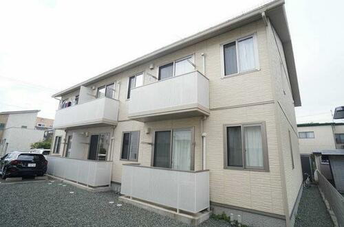 岩手県盛岡市加賀野３丁目 賃貸アパート