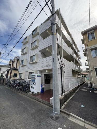 神奈川県相模原市中央区矢部１丁目 賃貸マンション