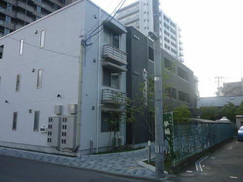 岩手県盛岡市神明町 賃貸マンション