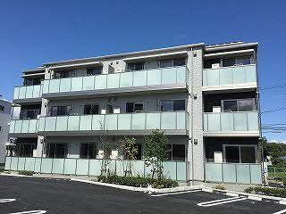 宮城県大崎市古川福沼３丁目 賃貸マンション