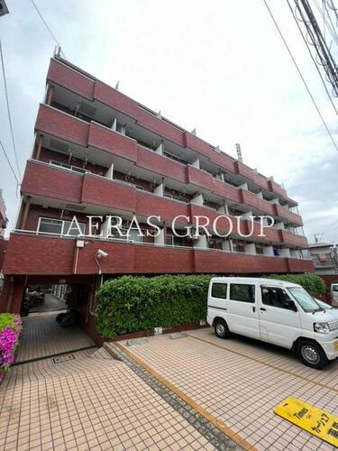 東京都目黒区上目黒４丁目 5階建