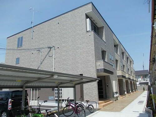 大阪府大阪市平野区瓜破西２丁目 築13年2ヶ月 3階建