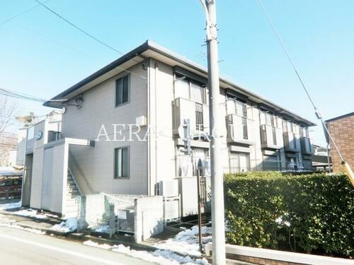 東京都昭島市美堀町５丁目 賃貸アパート