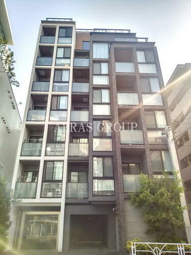 東京都渋谷区代々木１丁目 賃貸マンション