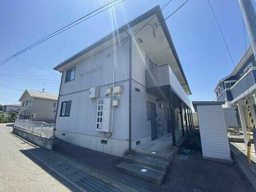 岩手県北上市鍛冶町１丁目 賃貸アパート