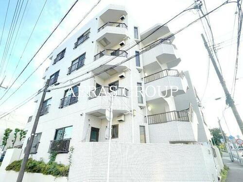ｃｏｃｏ長津田 4階建