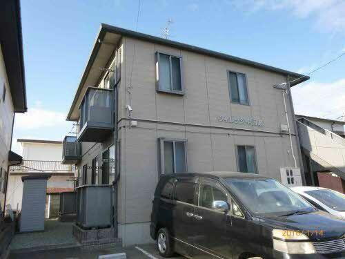 宮城県仙台市若林区若林７丁目 賃貸アパート