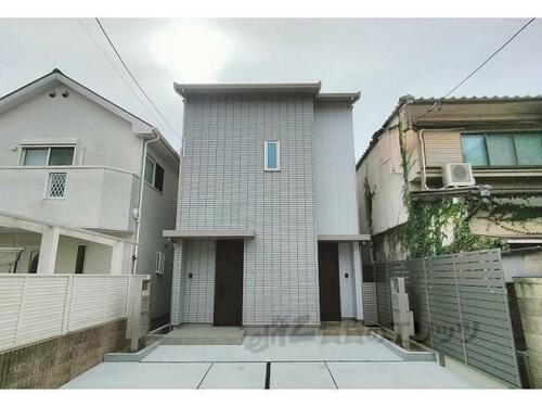 京都府京都市西京区桂下豆田町 築1年4ヶ月 2階建