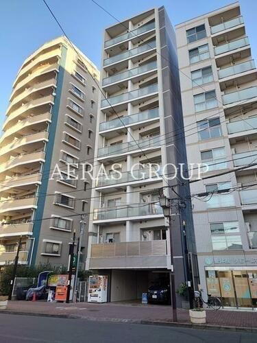 ドルチェ東京府中・弐番館 10階建