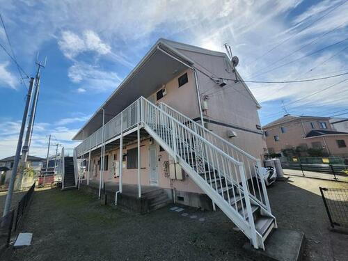 神奈川県厚木市愛名 賃貸アパート