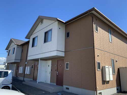 福島県郡山市亀田１丁目 賃貸アパート