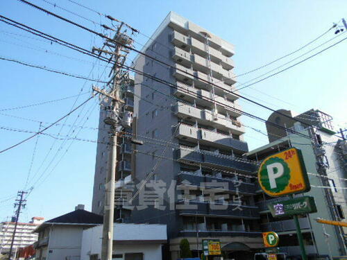 愛知県名古屋市中区新栄２丁目 賃貸マンション