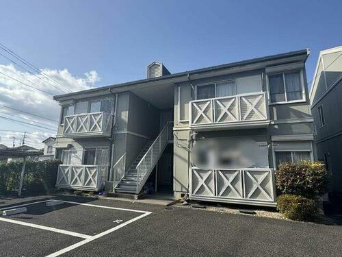 福島県郡山市富久山町久保田字岡ノ城 賃貸アパート