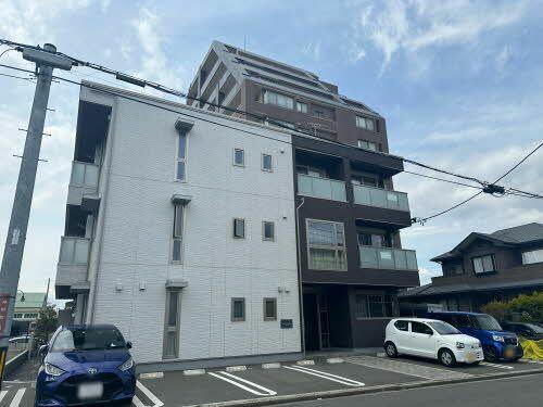 福島県郡山市神明町 賃貸マンション